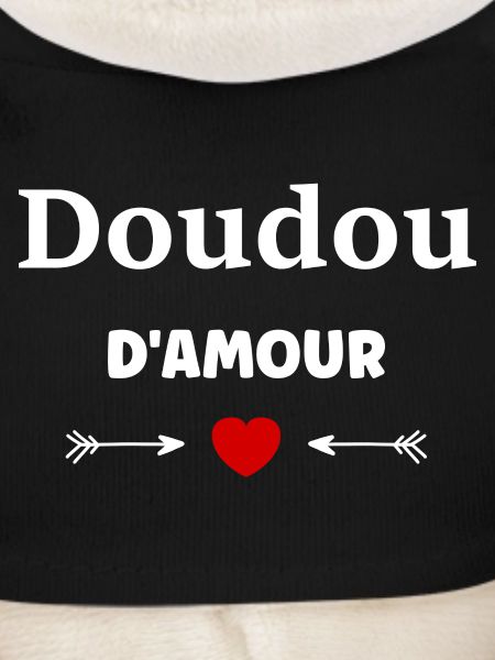 Doudou d'amour