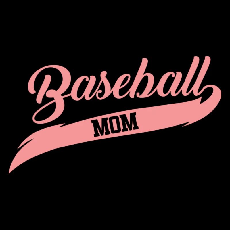 Baseball Mom