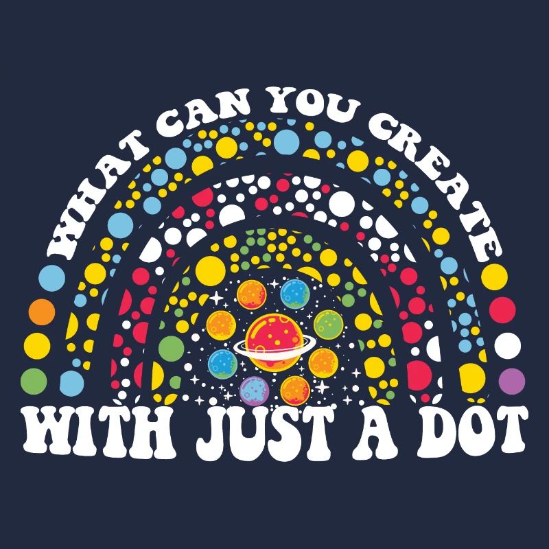 What Can You Create With Just A Dot