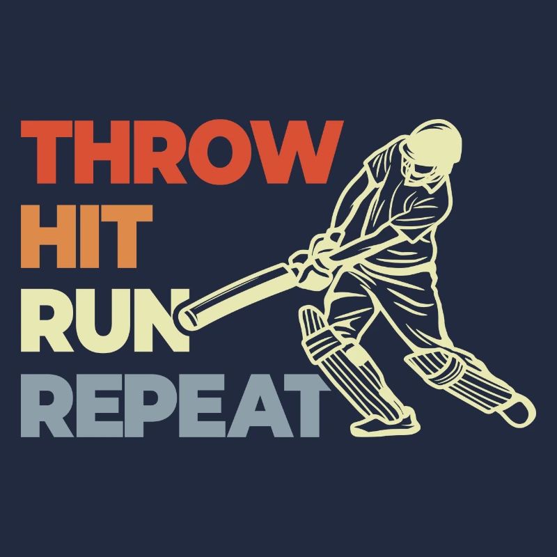 Throw Hit Run Repeat