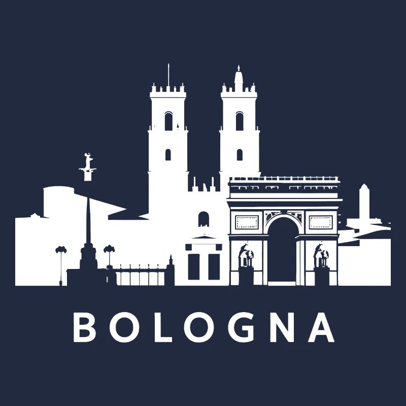 Emilia Romagna Skyline