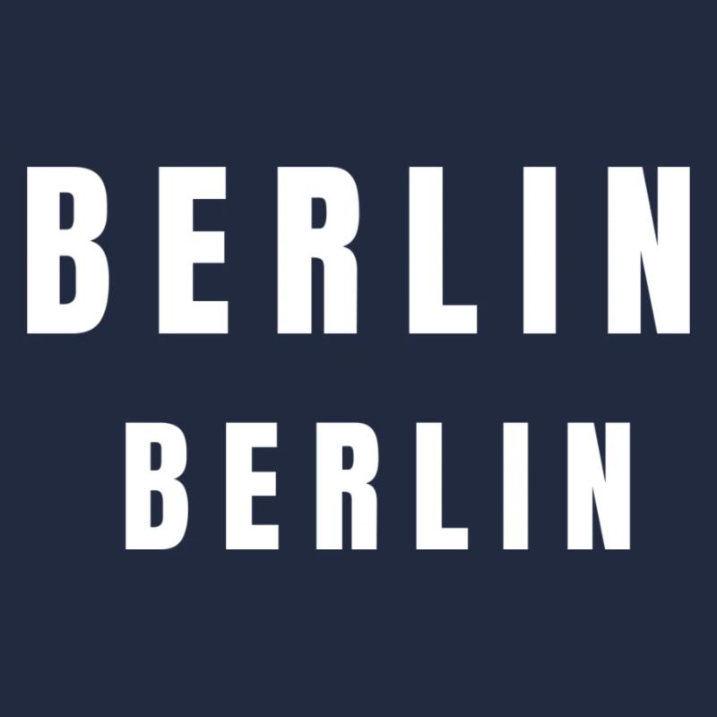 Berlin Berlin