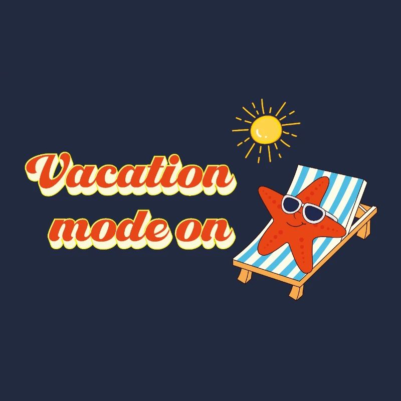 Mode vacances activé – Déclaration des vacances d’été