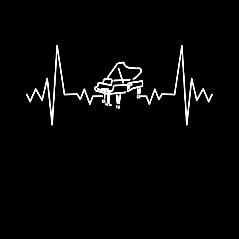 Piano Heartbeat