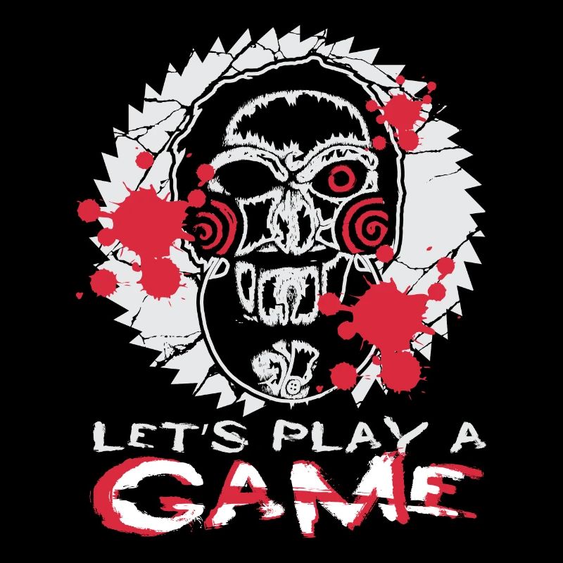 Horrorpuppe, Geschenk, Horror, Spiel, Horrorclown