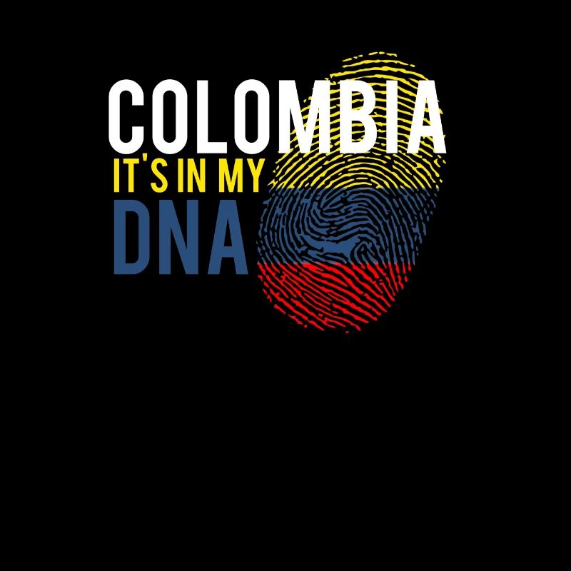 Colombia It's in my DNA