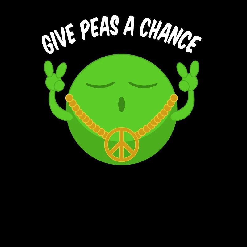 Donner une chance aux pois