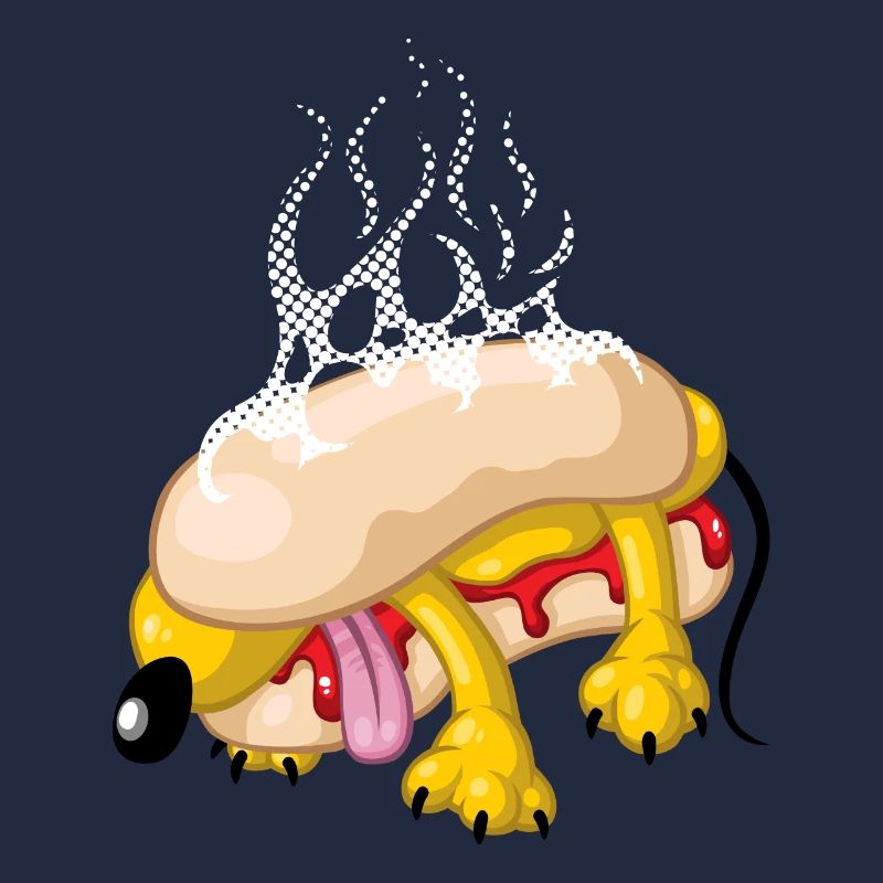Hot-dog