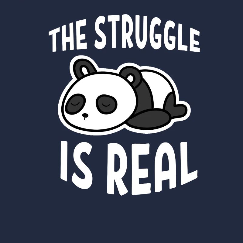 Lazy Panda