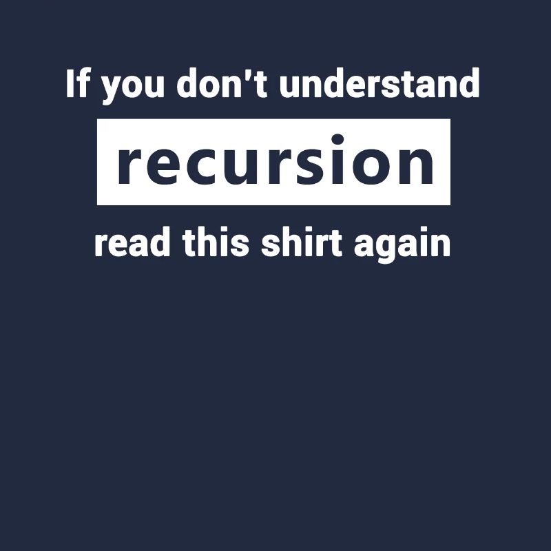 Rekursion Programmieren