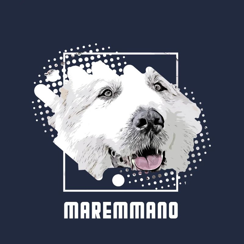 Maremmano Abruzzese - Herd protection dog