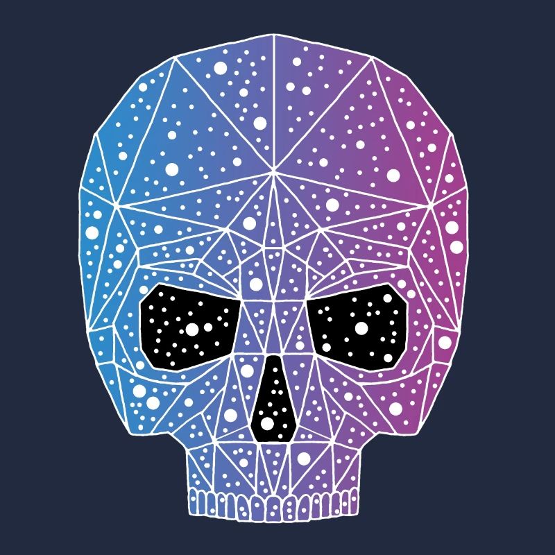 Galactic skull