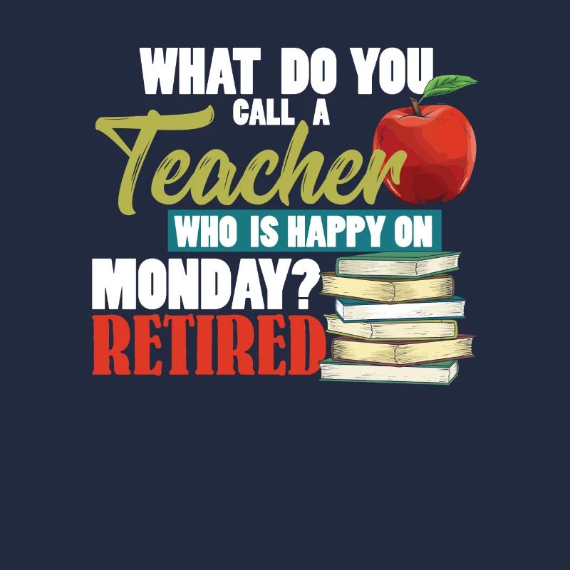 RETIRED TEACHER