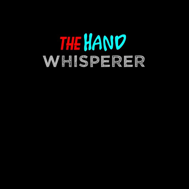 Die Hand Flüsterer