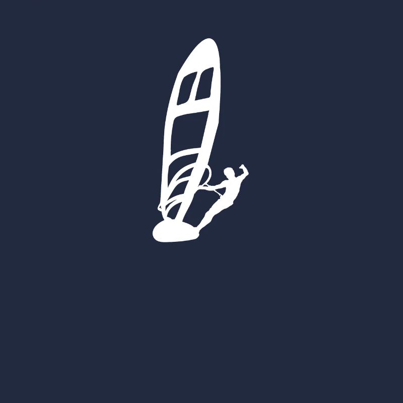 Windsurfen Windsurfing Surfer Geschenk Windsurfer