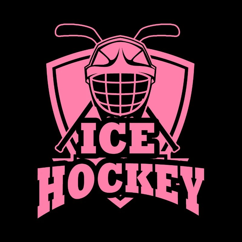 Joueuse de hockey