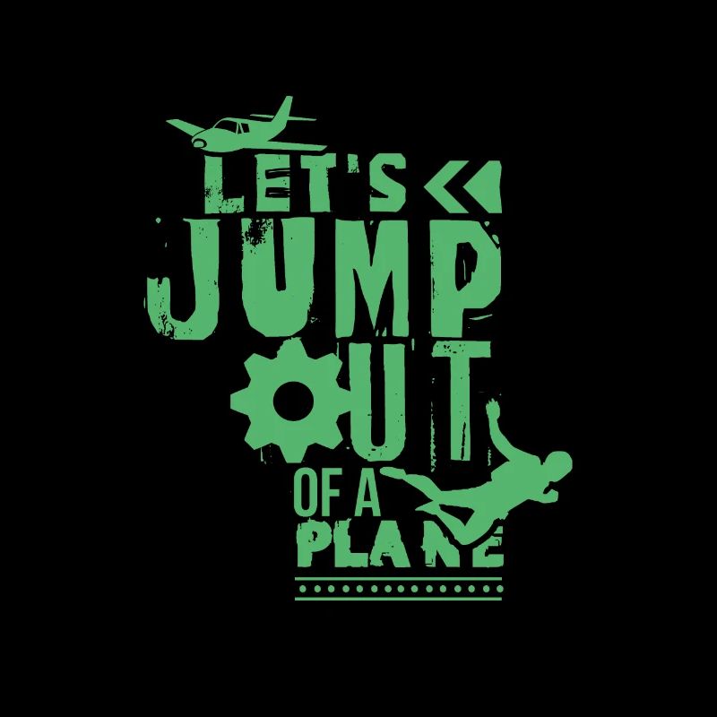 Tandem Skydive Skydiving Parachute Sport