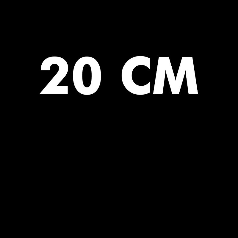 20 CM pénis queue de saucisse Gros Dick