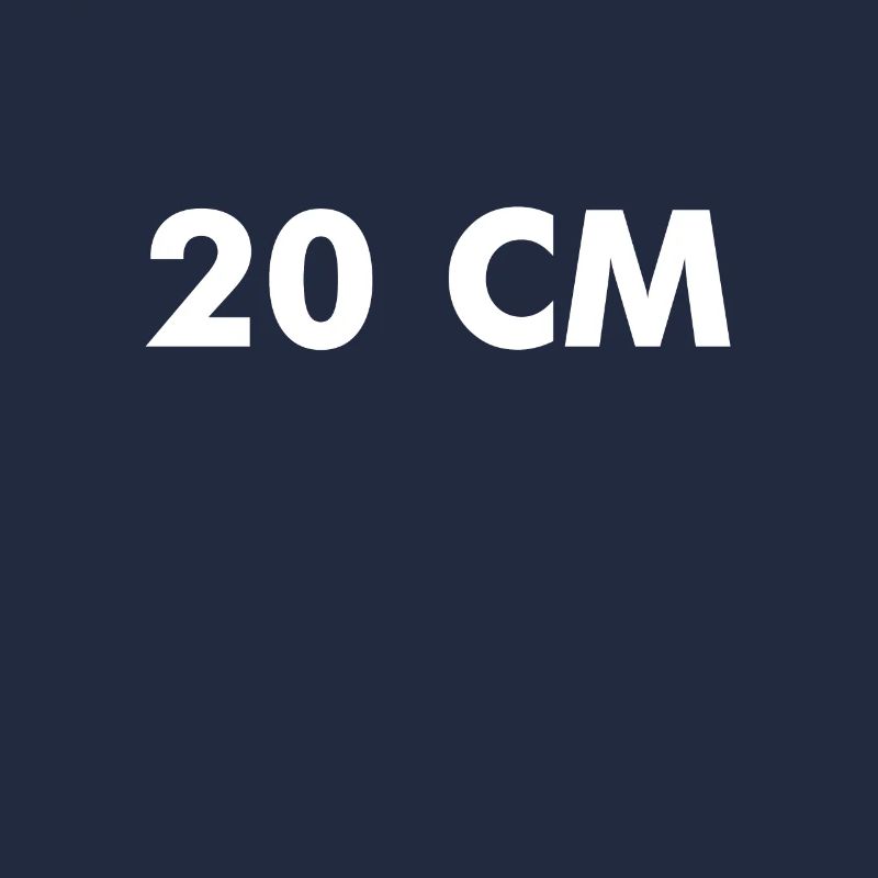 20 CM pénis queue de saucisse Gros Dick