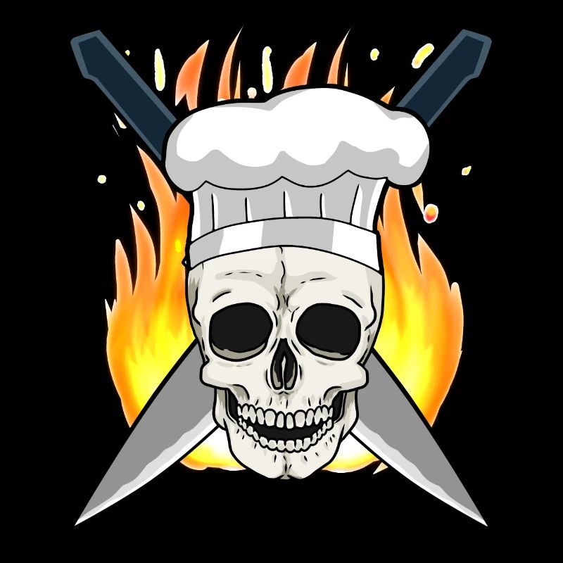 Chef Kitchen Chef Chef Professions