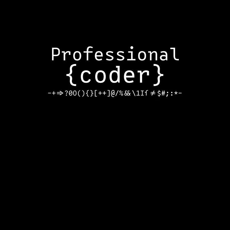 Software Programmierer Coding Programmieren Hacker