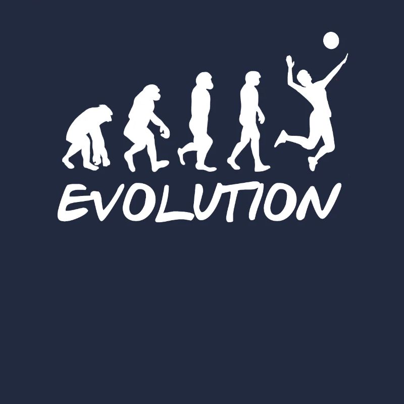 Évolution du volleyball