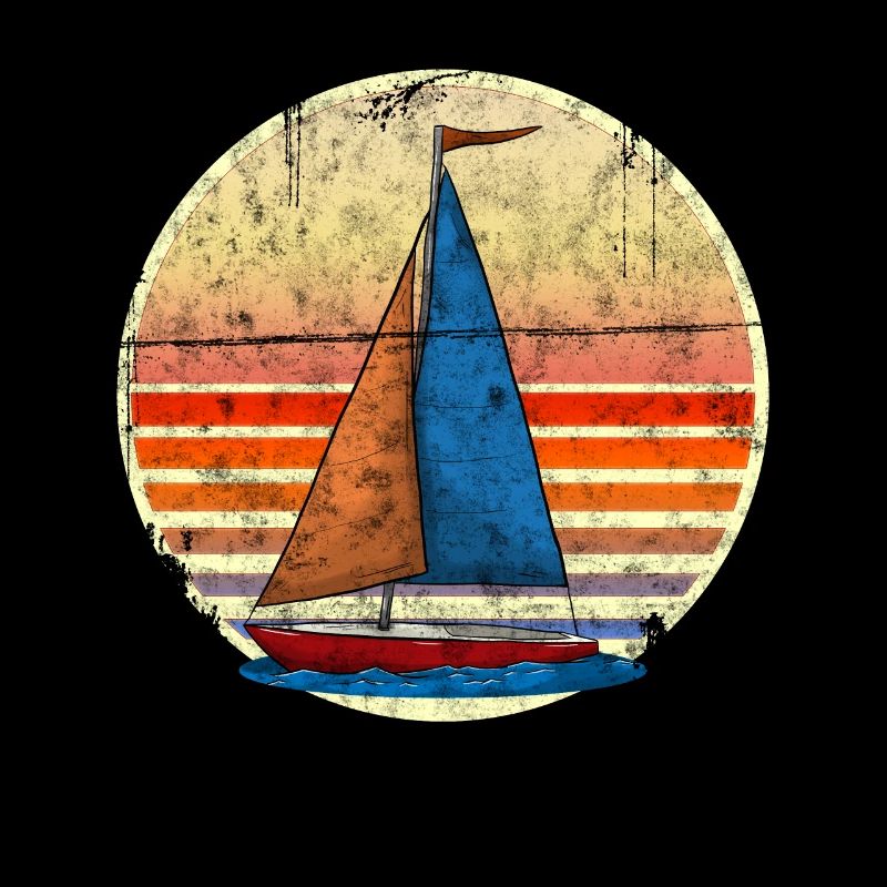 navigation à voile