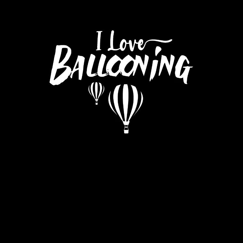 Heißluftballon Flug