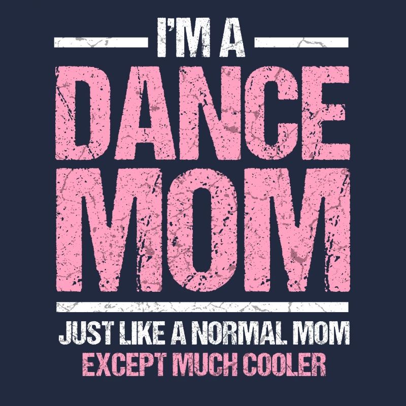 Dance Mom Dancing Mother Disco Gift