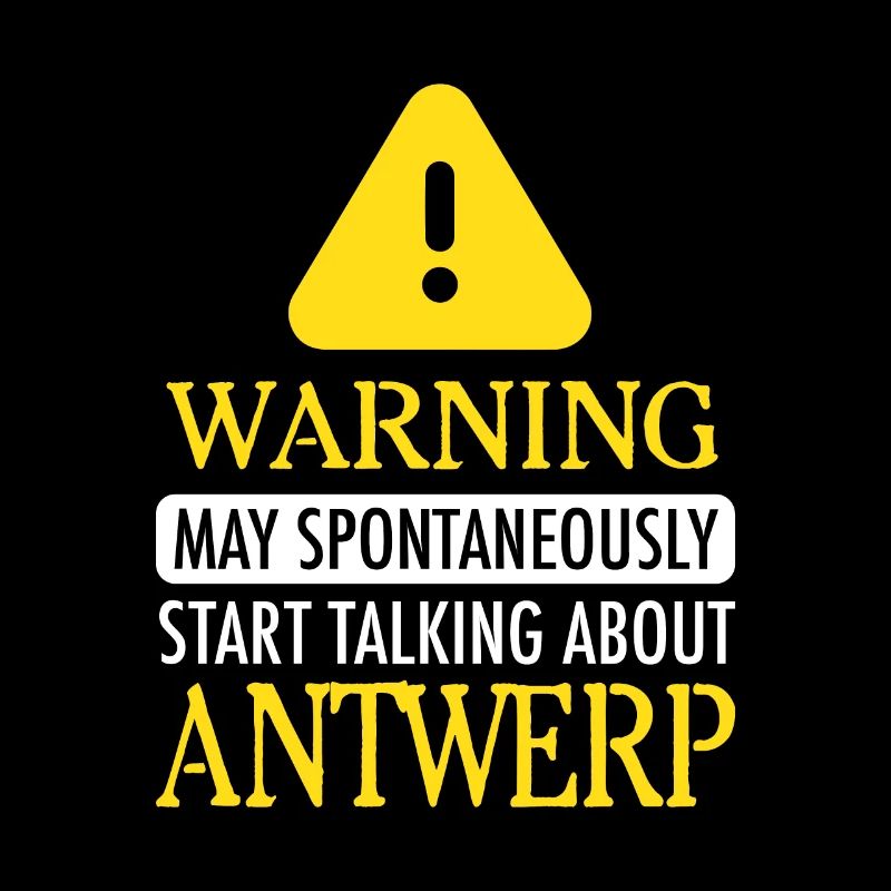 WARNING!: Antwerp