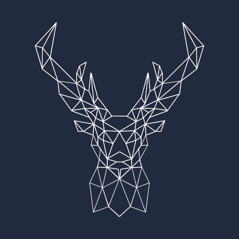Poly Deer