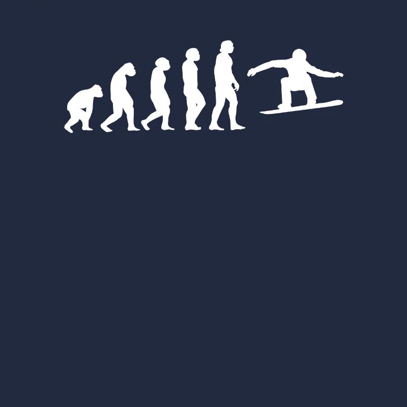 Snowboard Evolution Geschenk