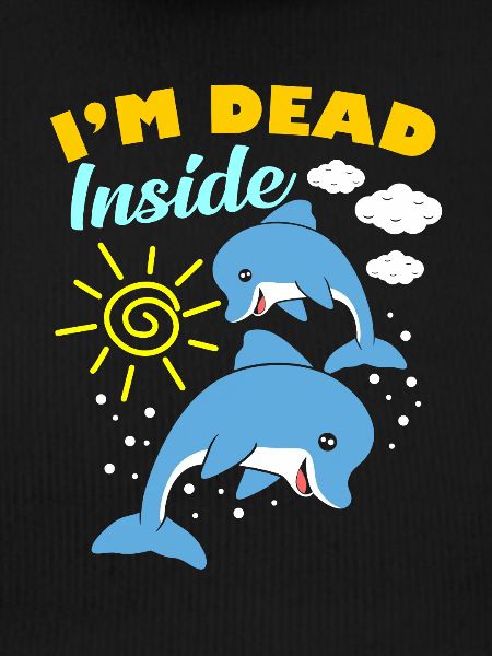 I'm Dead Inside