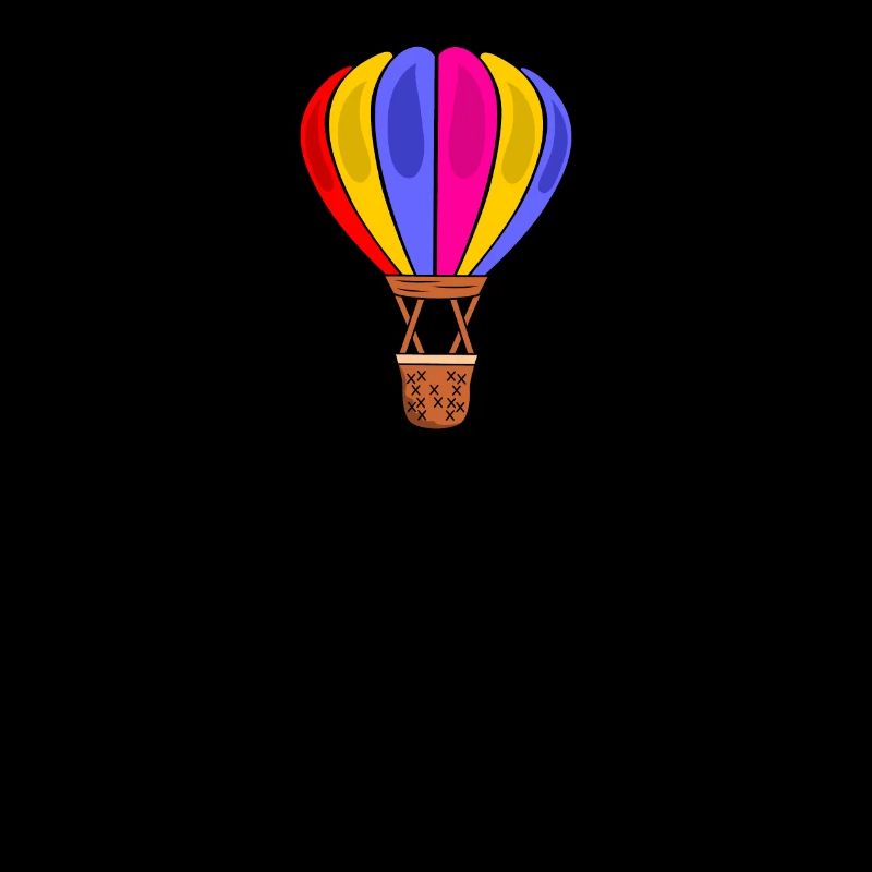 Heißluftballon
