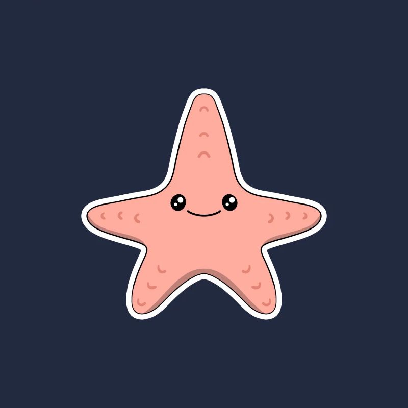étoile de mer