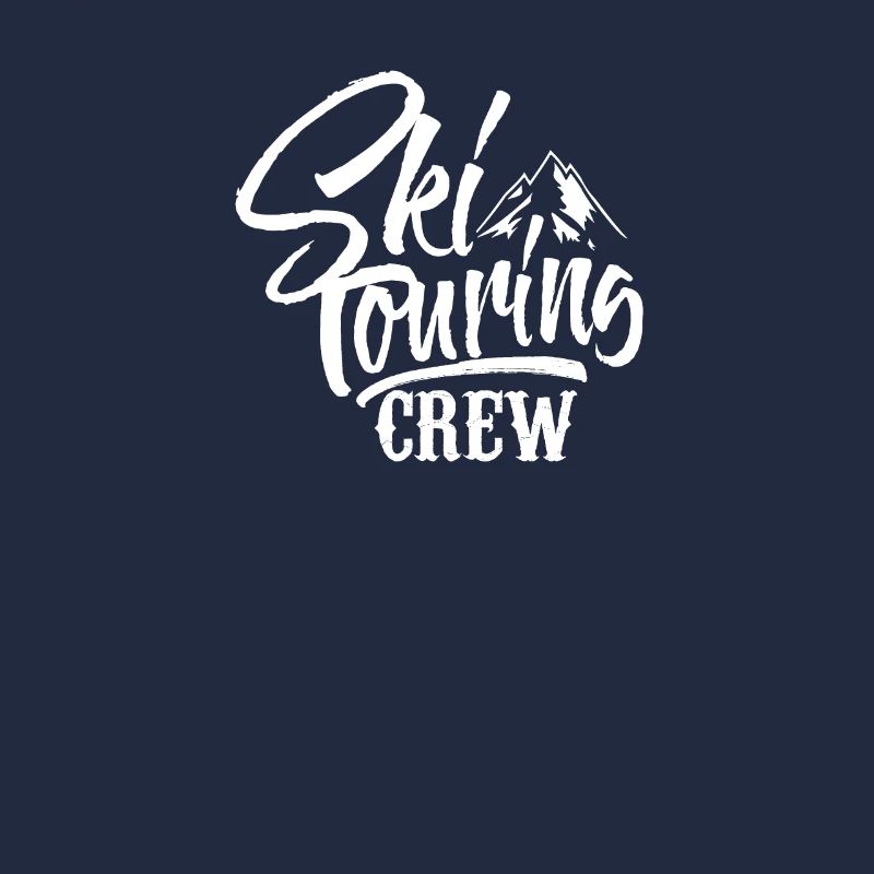 Ski tour team