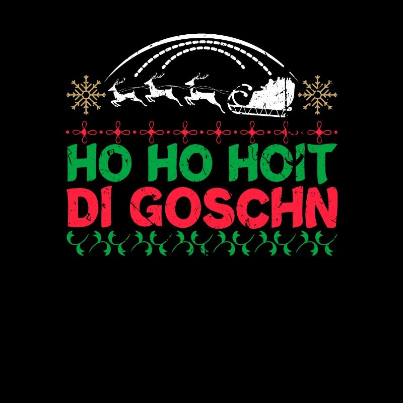 Ho Ho Hoit Di Goschn