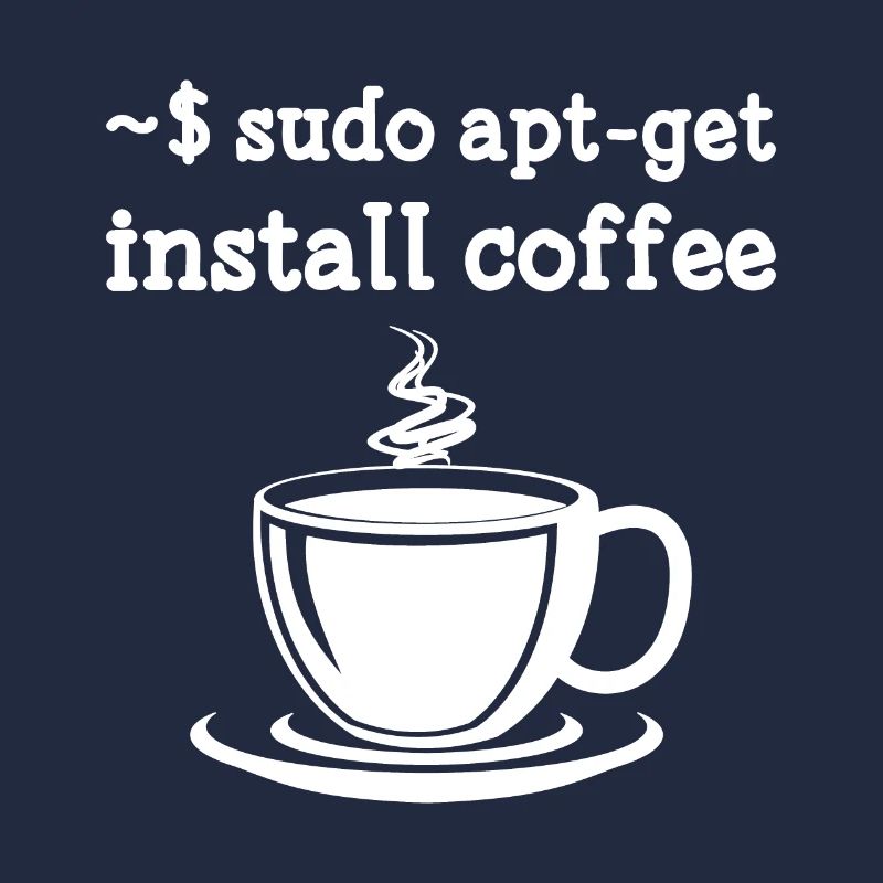 Sudo Apt-Get Install Coffee Linux