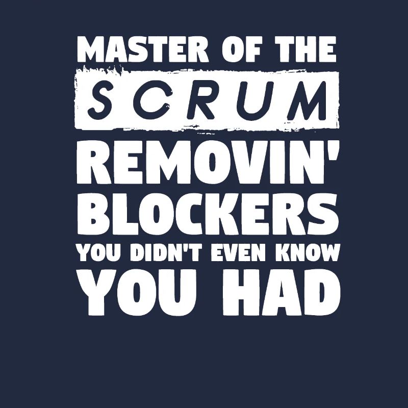 Scrum Master Agile Software Entwicklung