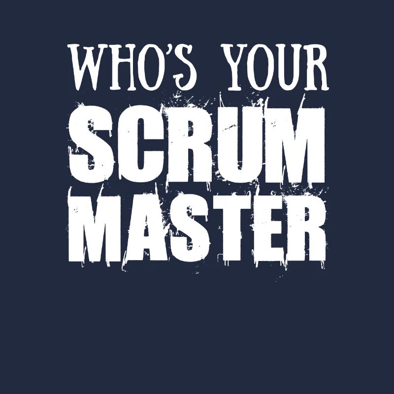Scrum Master Wer ist dein Scrum Master?