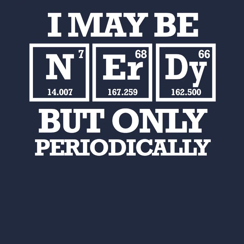 Science nerd gift