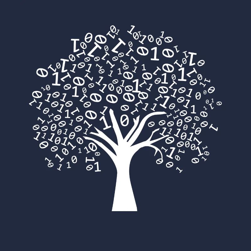 Programmierer Binärer Baum