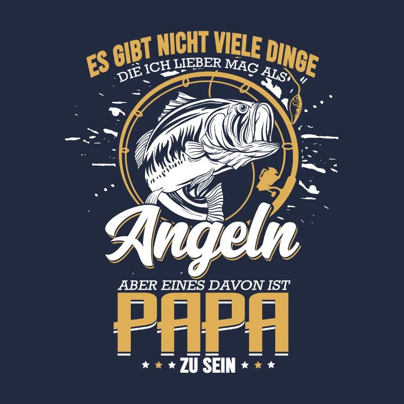 Angler Daddy, je ne fais pas beaucoup de choses