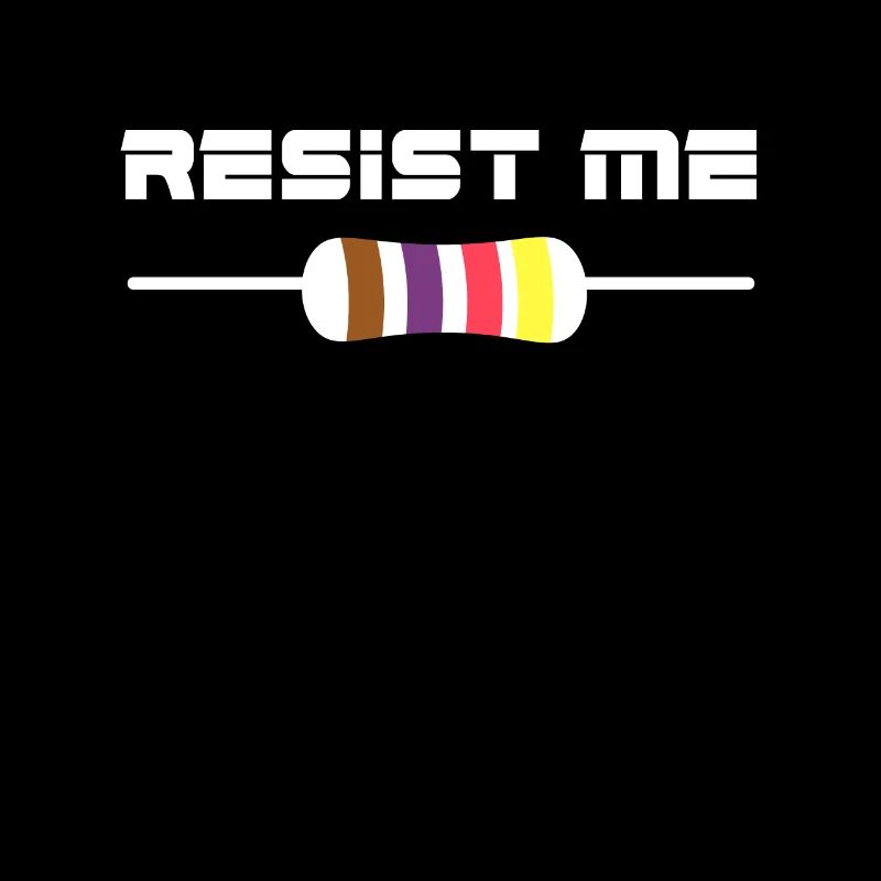 Résistance électronique