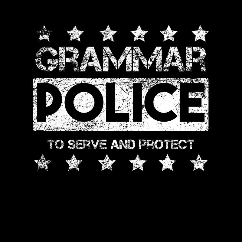 Grammar Police