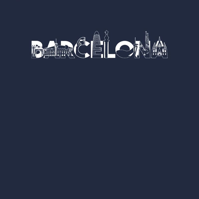 Barcelona Skyline