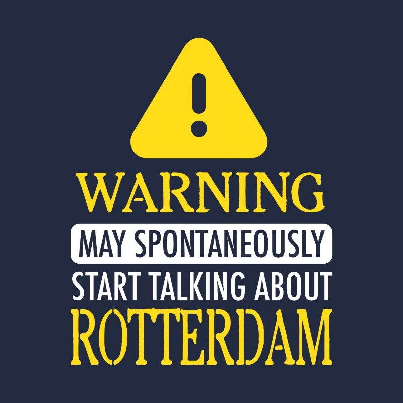 WARNING!: Rotterdam