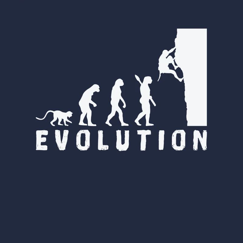 Klettern Bouldern Evolution