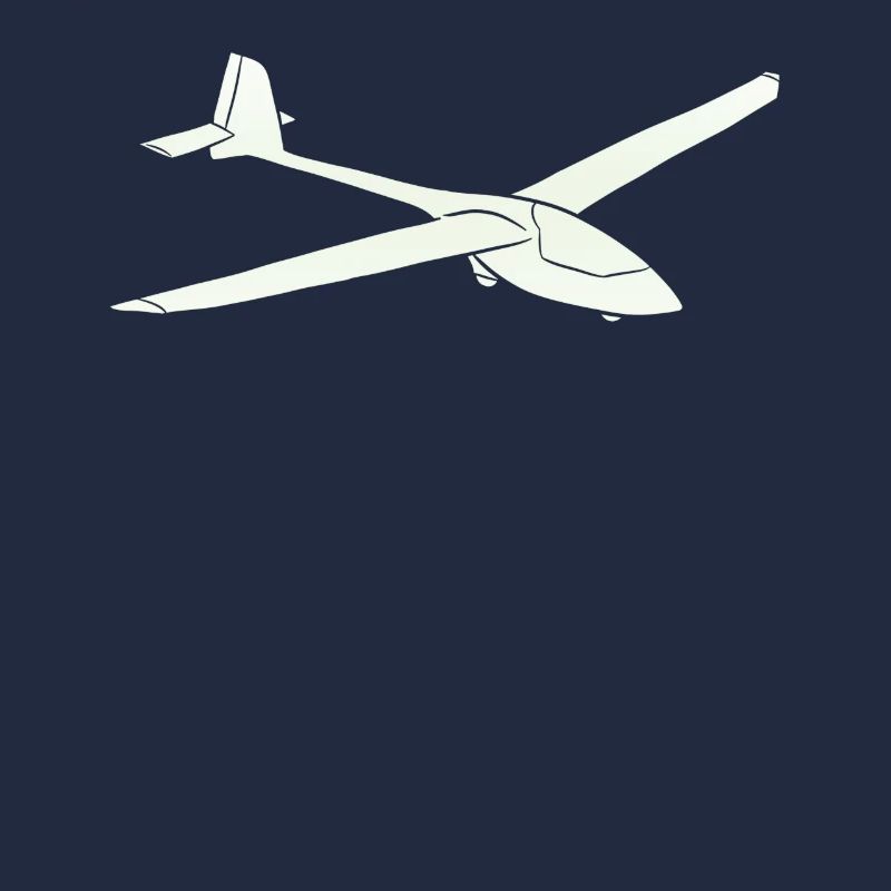 Glider sailor glider pilot