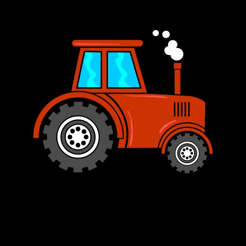 Traktor Trecker